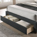 Sybella Bed - California Furniture (Coachella, CA)