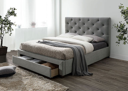 Sybella Bed - California Furniture (Coachella, CA)