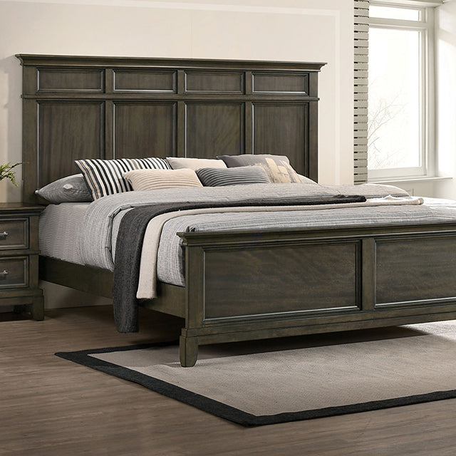 Houston Queen Bedroom Set - California Furniture (Coachella, CA)