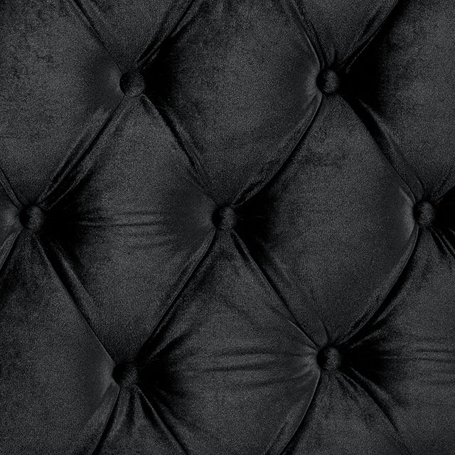 Stefania Bed Grey & Queen - California Furniture (Coachella, CA)