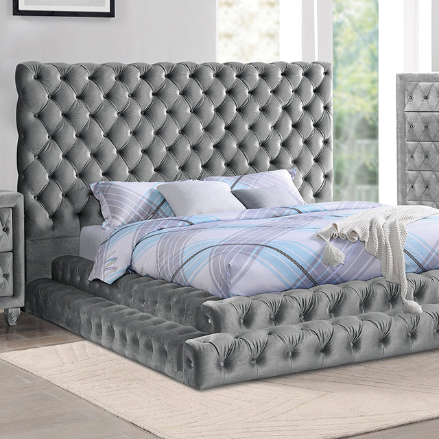 Stefania Queen Bedroom Set - California Furniture (Coachella, CA)