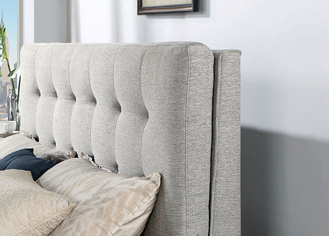 Leomin Bed - California Furniture (Coachella, CA)