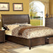 Ribeira Cal.King Bed - California Furniture (Coachella, CA)