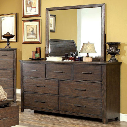 Ribeira Mirror - California Furniture (Coachella, CA)