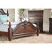 Mandura Bed - California Furniture (Coachella, CA)