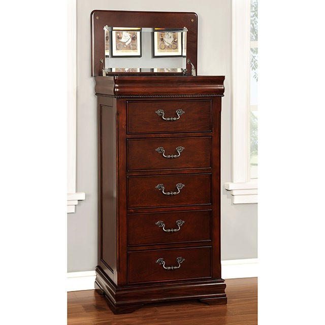 Lingerie Chest Mandura - California Furniture (Coachella, CA)