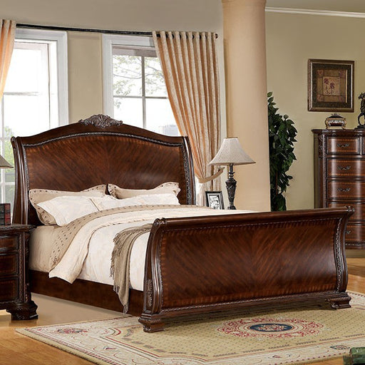 Penbroke Queen Bed - California Furniture (Coachella, CA)