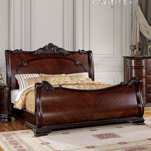 Bellefonte Queen Bed - California Furniture (Coachella, CA)