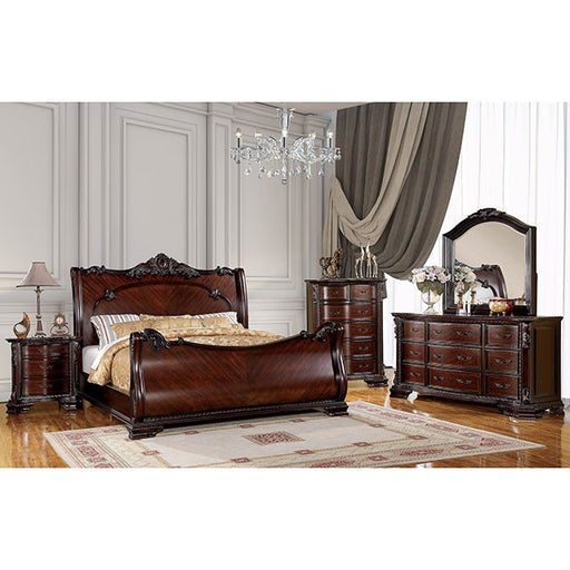 Bellefonte Queen Bed - California Furniture (Coachella, CA)