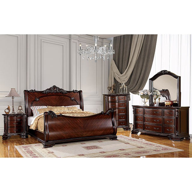 Bellefonte Queen Bed - California Furniture (Coachella, CA)