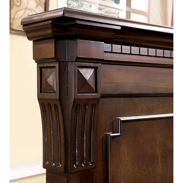 Fortrose Bed - California Furniture (Coachella, CA)