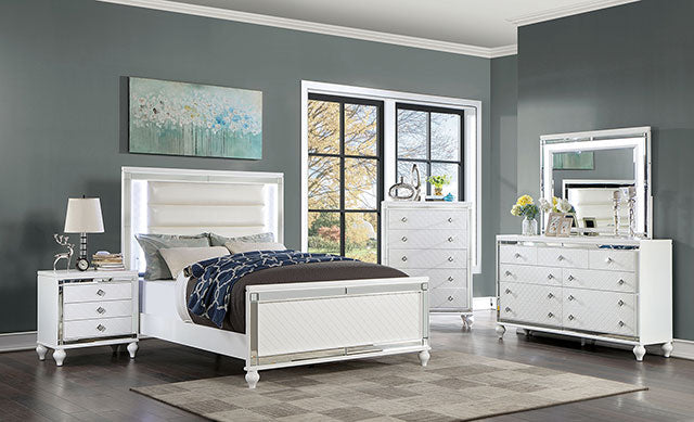 Calandria Night Stand - California Furniture (Coachella, CA)