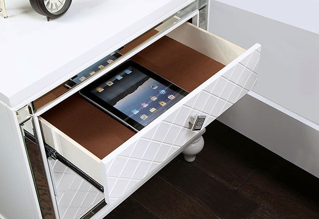 Calandria Night Stand - California Furniture (Coachella, CA)
