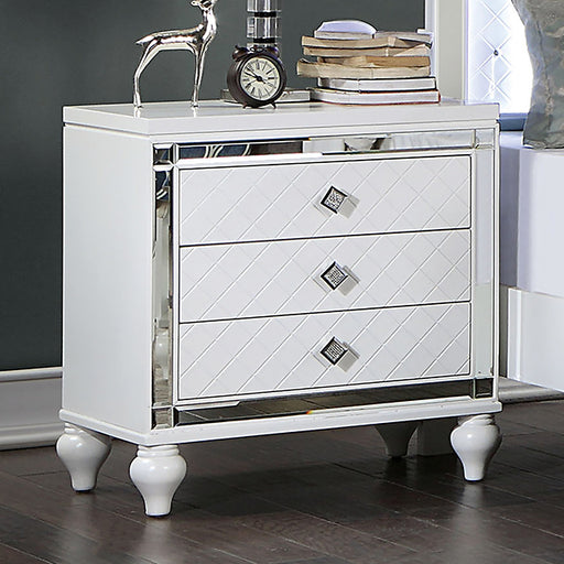 Calandria Night Stand - California Furniture (Coachella, CA)