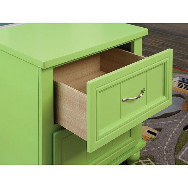 Lacey Night Stand - California Furniture (Coachella, CA)