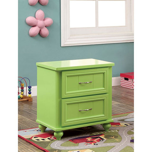 Lacey Night Stand - California Furniture (Coachella, CA)
