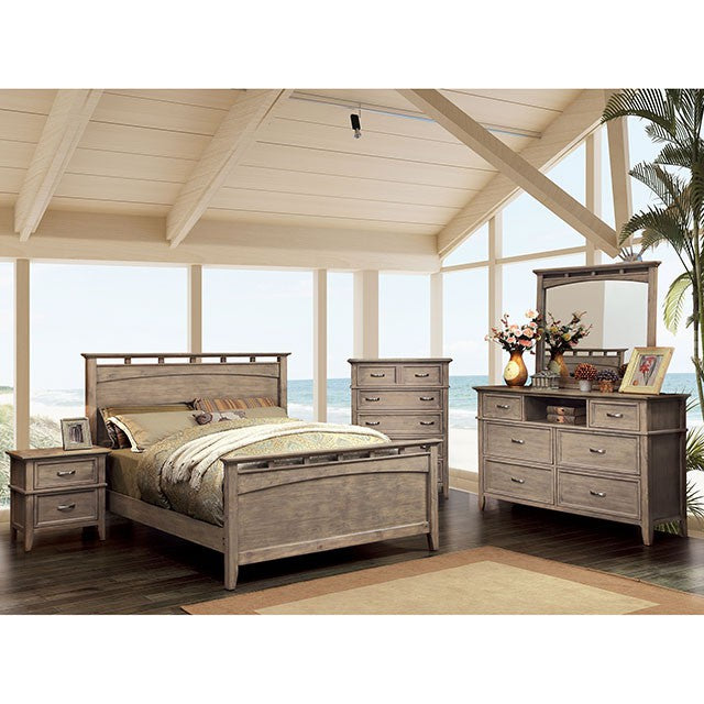 Loxley Night Stand - California Furniture (Coachella, CA)