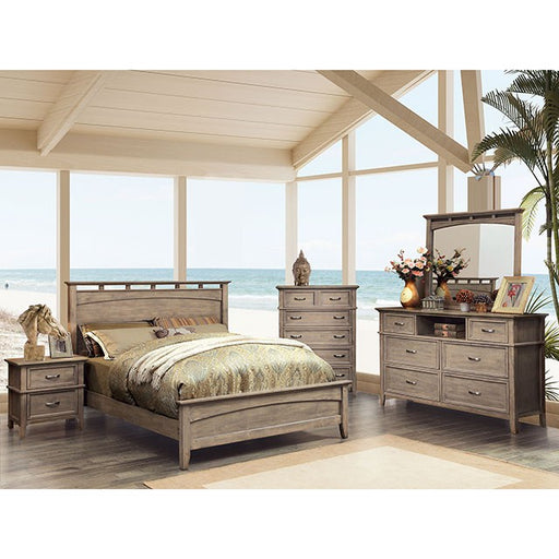 Loxley Night Stand - California Furniture (Coachella, CA)