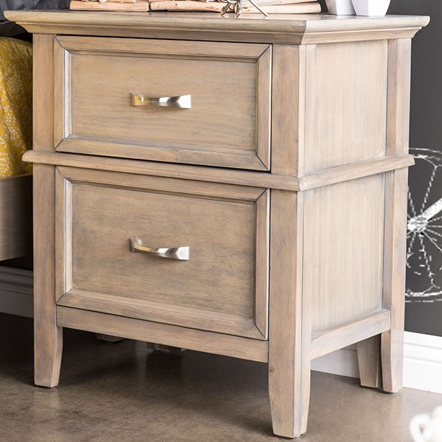 Loxley Night Stand - California Furniture (Coachella, CA)