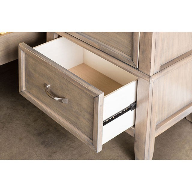 Loxley Night Stand - California Furniture (Coachella, CA)