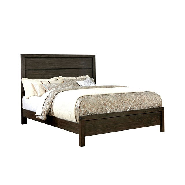 Rexburg Bed - California Furniture (Coachella, CA)