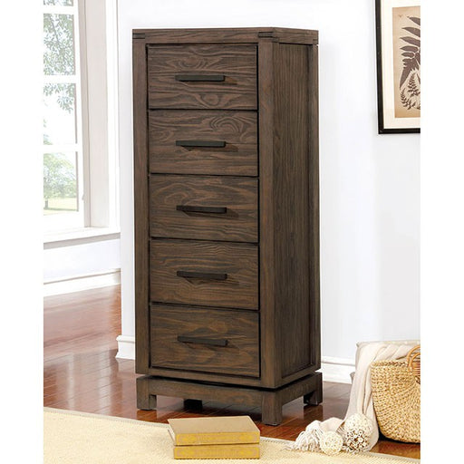 Rexburg Swivel Chest - California Furniture (Coachella, CA)