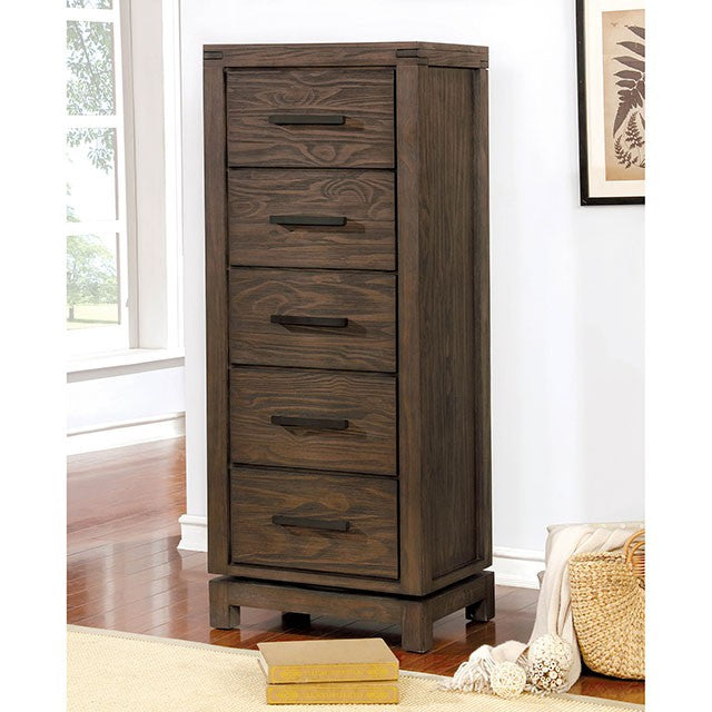 Rexburg Swivel Chest - California Furniture (Coachella, CA)