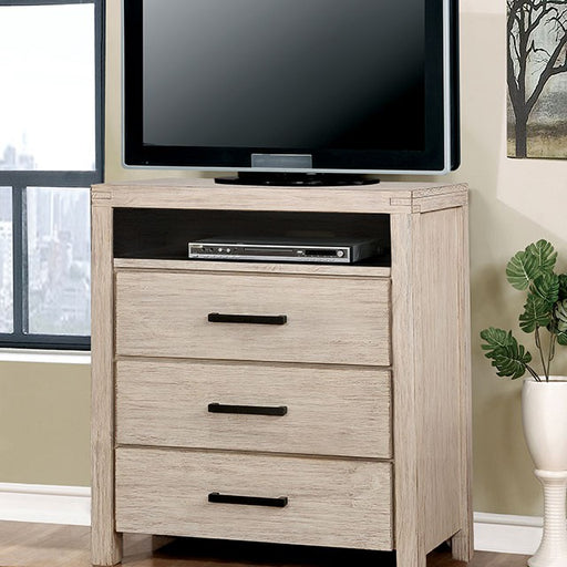 Strasburg Media Chest - California Furniture (Coachella, CA)
