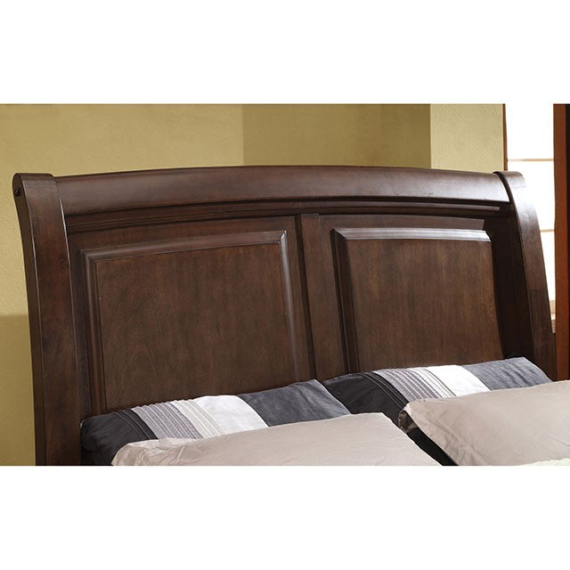 Litchville Bed - California Furniture (Coachella, CA)