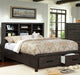 Strasburg Bed - California Furniture (Coachella, CA)