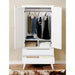 Lennart E.King Bed - California Furniture (Coachella, CA)