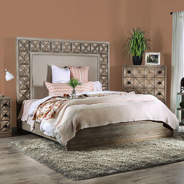 Markos Bed - California Furniture (Coachella, CA)