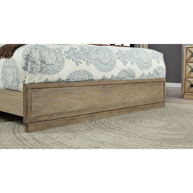 Markos Bed - California Furniture (Coachella, CA)