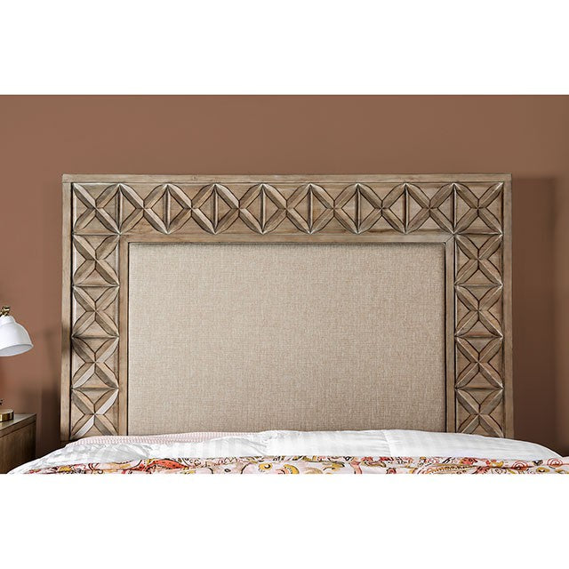 Markos Bed - California Furniture (Coachella, CA)