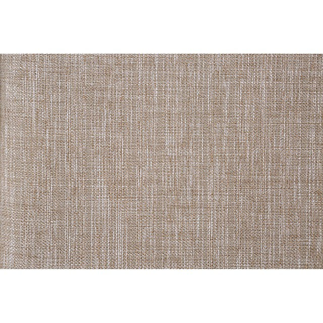 Markos Bed Oak - California Furniture (Coachella, CA)