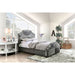 Coraline E.King Bed - California Furniture (Coachella, CA)