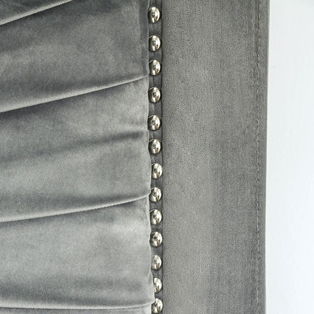 Coraline E.King Bed - California Furniture (Coachella, CA)