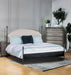 Sinead E.King Bed Black - California Furniture (Coachella, CA)