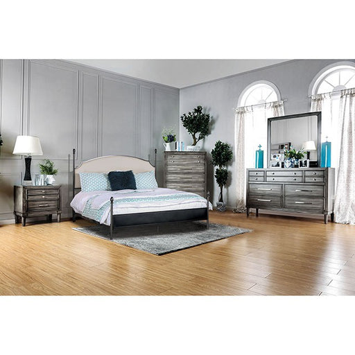 Sinead Bed - California Furniture (Coachella, CA)