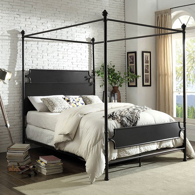 Beatrix E.King Bed - California Furniture (Coachella, CA)