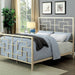 Lala E.King Bed - California Furniture (Coachella, CA)