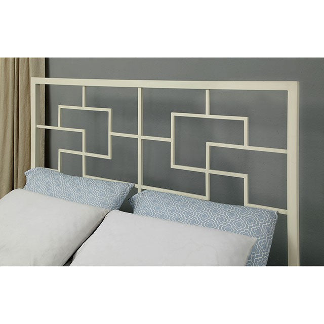 Lala E.King Bed - California Furniture (Coachella, CA)