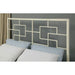 Lala E.King Bed - California Furniture (Coachella, CA)