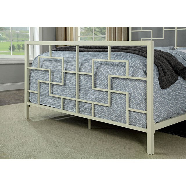 Lala E.King Bed - California Furniture (Coachella, CA)