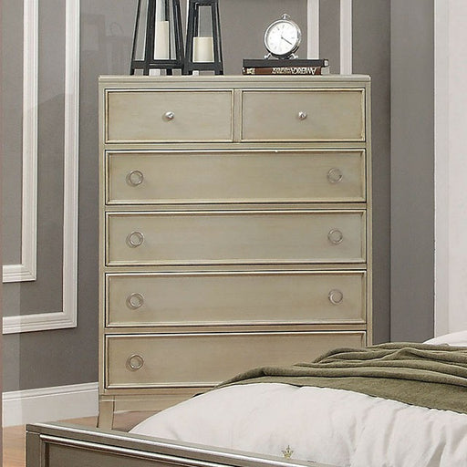 Night Stand Duckworth - California Furniture (Coachella, CA)