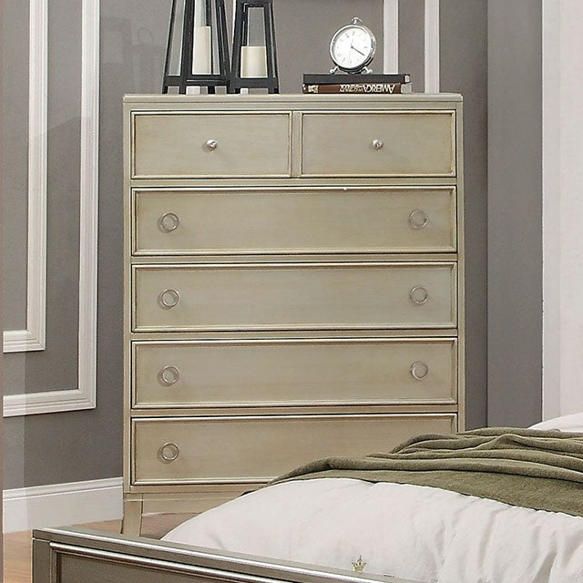 Night Stand Duckworth - California Furniture (Coachella, CA)