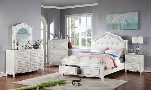 Cadence Chest - California Furniture (Coachella, CA)