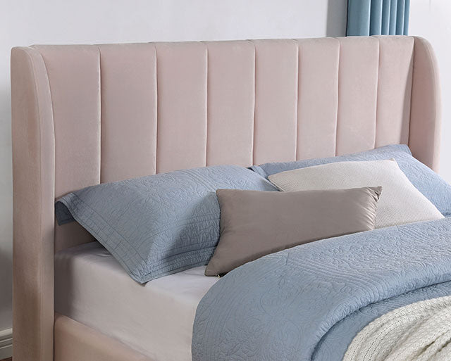 Pearl Bed - California Furniture (Coachella, CA)