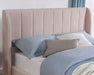 Pearl Bed - California Furniture (Coachella, CA)