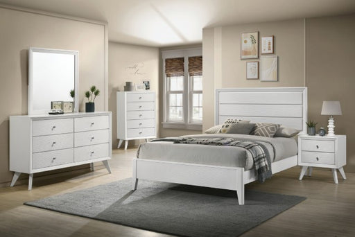 Dortmund Bed - California Furniture (Coachella, CA)